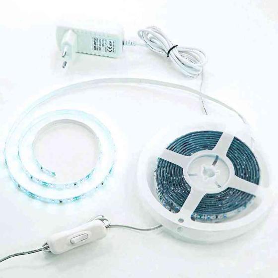 1,0 PZ Di KIT STRIP LED ML.3 IP54 W7,2 FREDDA