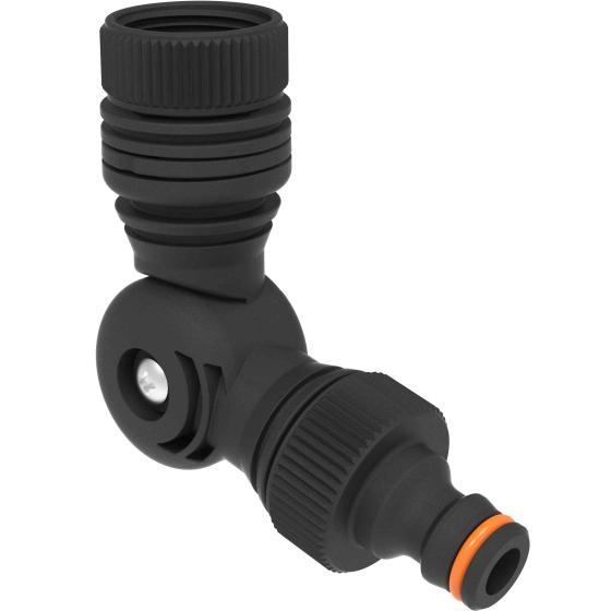 1,0 PZ Di PRESA PER RUBINETTO SNODABILE 3/4 GF 5074