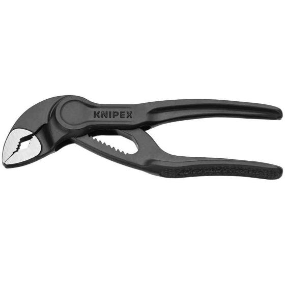 1,0 PZ Di KNIPEX PINZA REGOLABILE COBRA XS 87.00 100 G