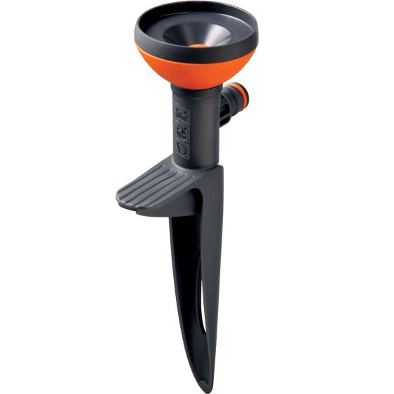 1,0 PZ Di IRRIGATORE STATICO CON PUNTALE GF 5619