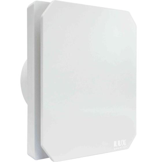 1,0 PZ Di ASPIRATORE ELETTRICO LUX308  A MURO 15W D 120 MM