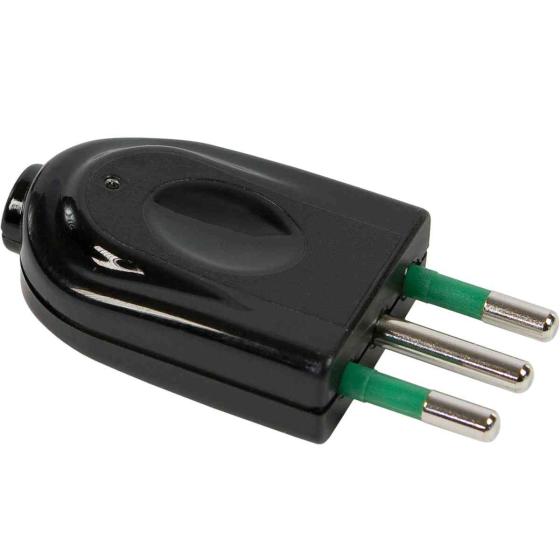 50,0 PZ Di FME ART.82.511 SPINA 10A+T GARANTI FK NERO