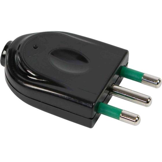 50,0 PZ Di FME ART.82.521 SPINA 16A+T GARANTI FK NERO