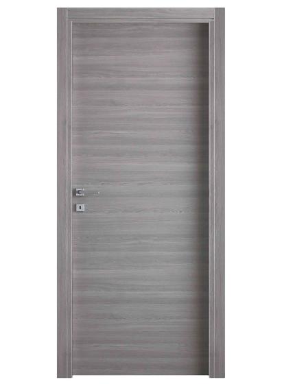 1,0 PZ Di PORTA MARIKA MICRO GRIGIO BATTENTE 90X210 REV.CRS