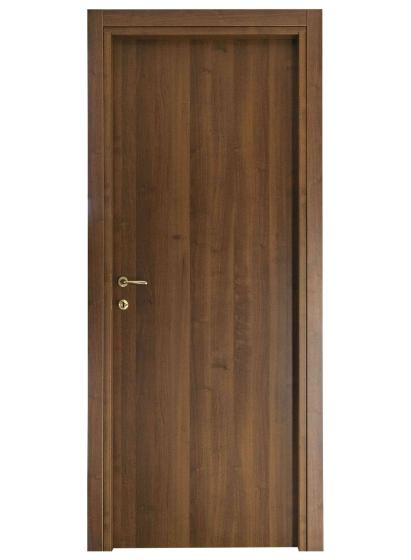 1,0 PZ Di PORTA MARIKA MICRO SCORR NOCE 70X210 REV CRS