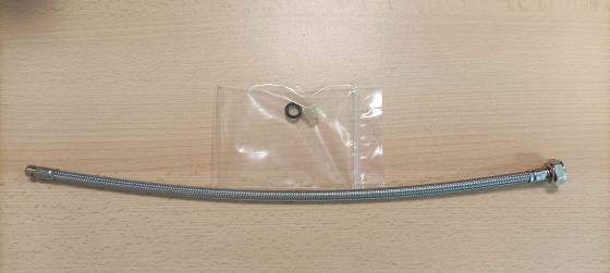 1,0 PZ Di ZZ-FLESSIBILE X GROHE EUROSMART NEW MISCELATORE LA