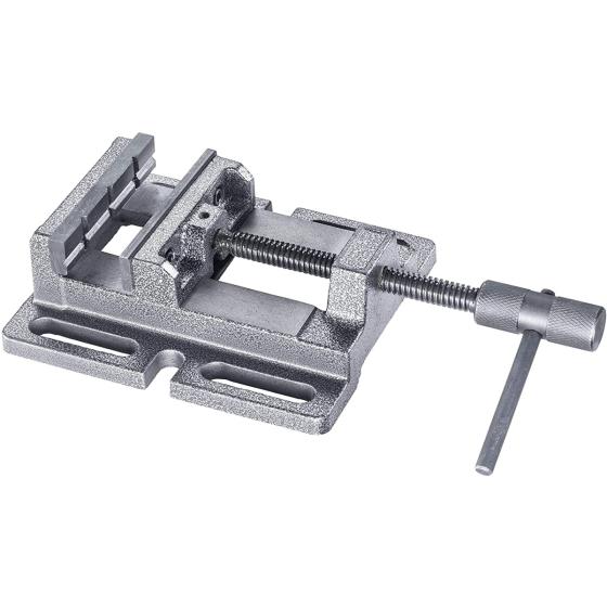 Morsa per trapano a colonna mm 80 Einhell
