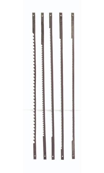 Set 5 lame ricambio x seghetto traforo Einhell TH-SS 405 BT-SS 405 E RT-SS 120