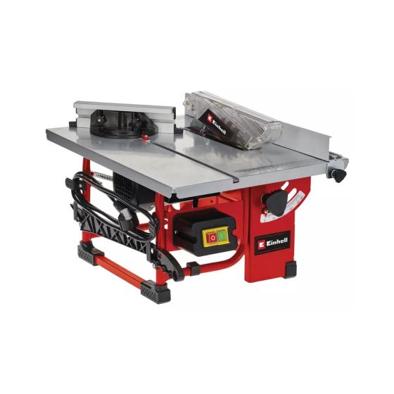 Sega circolare da banco tavolo Einhell x legno troncatrice lama inclinabile