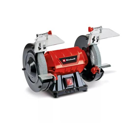 Smerigliatrice affilatrice mola da banco Einhell 150 watt mole diametro 150 mm