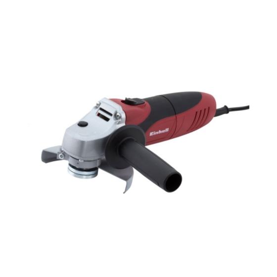 SMERIGLIATRICE ANGOLARE FLEX PICCOLO 850 WATT FLESSIBILE FRULLINO EINHELL