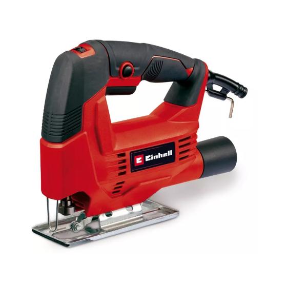 Seghetto alternativo elettronico Einhell 400 Watt regolazione velocita