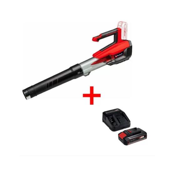 Soffiatore a batteria GP-LB 18/200 Einhell con kit batteria da 2,5AH