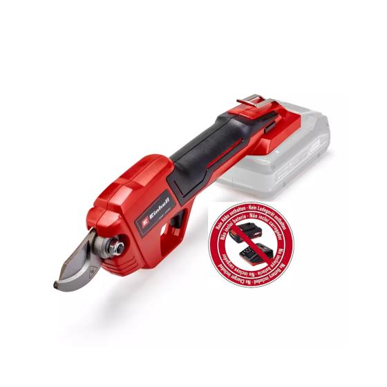 Forbice potatura puta taglia rami 18V SENZA Batteria Einhell Tagliarami cesoia