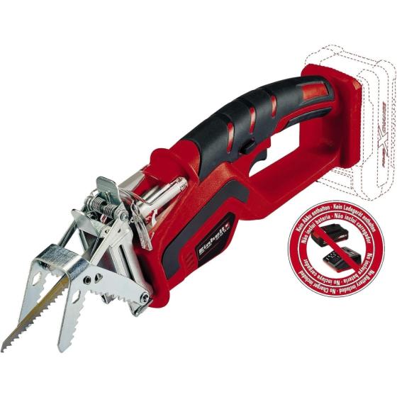 Taglia Rami 18V SENZA Batteria Einhell Tagliarami sega seghetto potatura puta