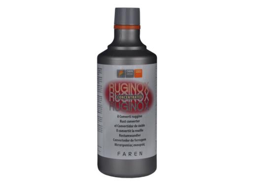 DECAPANTE CONVERTITORE CONVERTI RUGGINE CONVERTIRUGGINE 750 ML ANTIRUGGINE