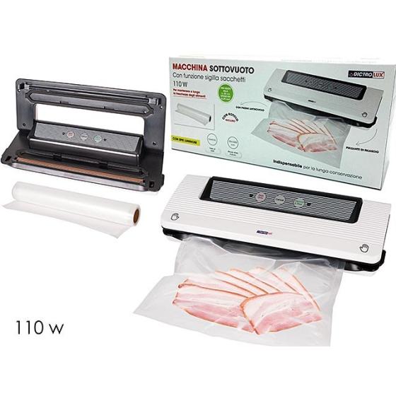 Macchina per sottovuoto alimenti professionale BOCCA 30 Cm sotto vuoto macchine