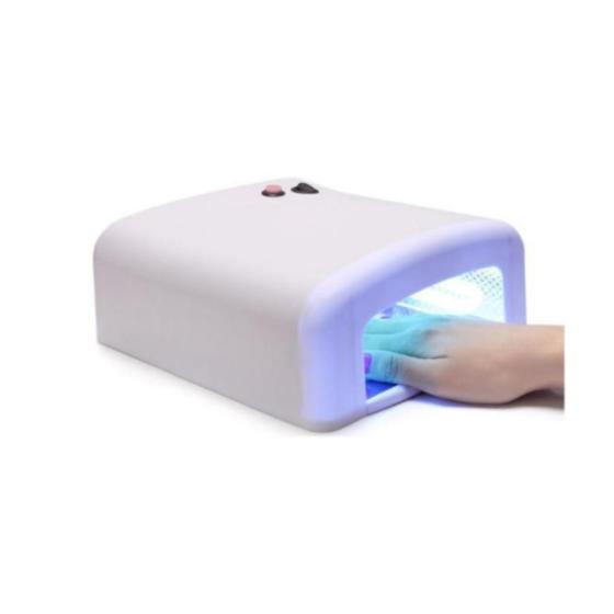 LAMPADA FORNO FORNETTO ASCIUGASMALTO SMALTO UNGHIE NAIL ESSICA MANICURE PEDICURE