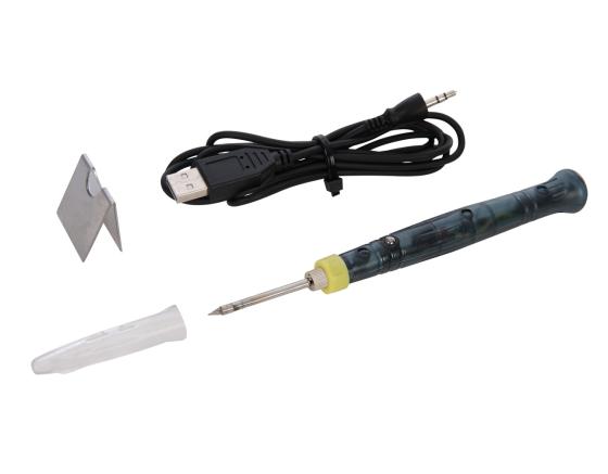 SALDATORE MICRO MINI SALDATURA SMD STAGNO USB 5v 8 watt RAPIDO ELETTRICO