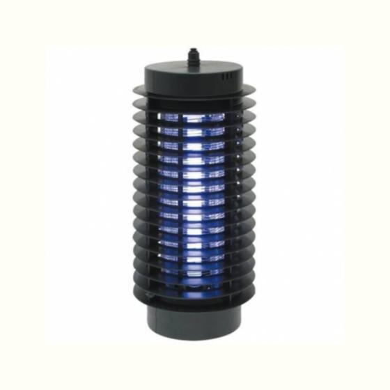 Lampada insetticida zanzariera cilindrica a torre elettrica zanzare portatile