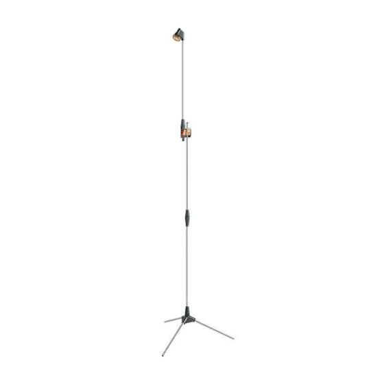 1,0 PZ Di DOCCIA DA GIARDINO MALIBU  8956