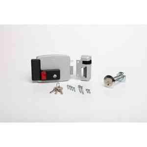 1,0 PZ Di CISA 11610-N7 SERRATURA ELETTRICA LEGNO MM SX