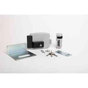 1,0 PZ Di CISA 11721-N7 SERRATURA ELETTRICA CANCELLO SX