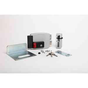 1,0 PZ Di CISA 11761-N7 SERRATURA ELETTRICA CANCELLO SX 2MAN