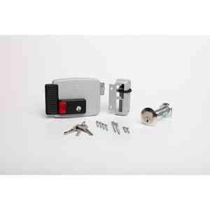 1,0 PZ Di CISA 11670-N7 SERRATURA ELETTRICA LEGNO MM DX 2MAN