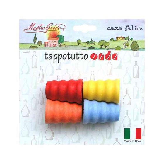 1,0 CF Di TAPPO ONDA CF 4 PZ