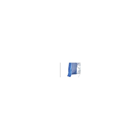Ombrellone pieghevole nylon Ø200 cm