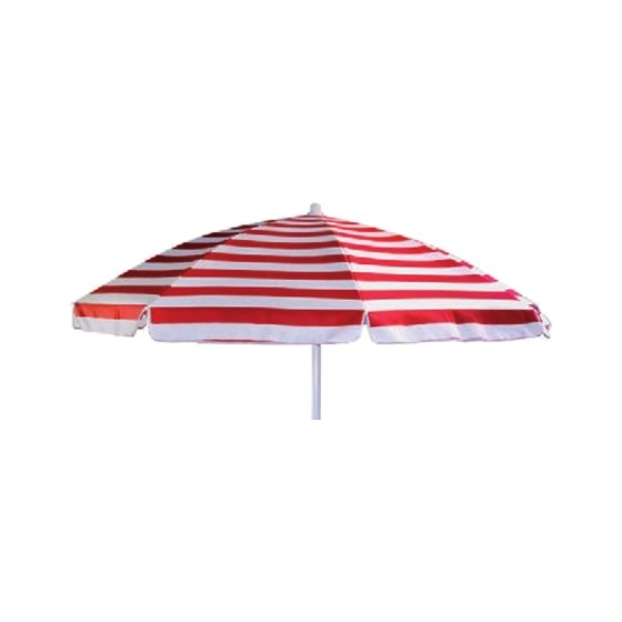 Ombrellone Stripe poliestere rigato Ø200 cm assortito