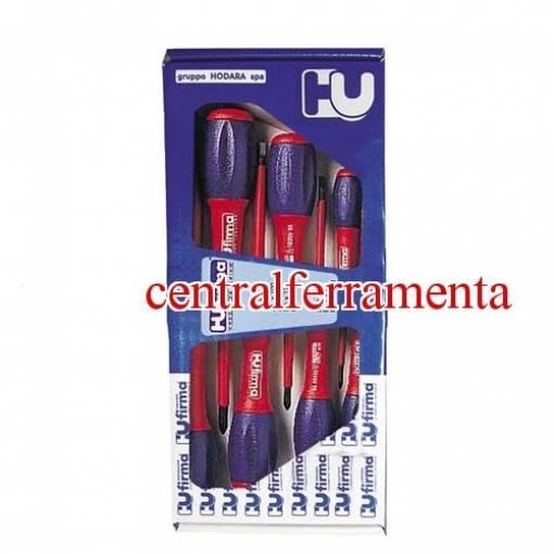 SET DI 7 GIRAVITI ISOLATI 1000 V PROFESSIONALI
