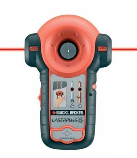 LIVELLA LASER AUTOLIVELLANTE RILEVATORE METALLI FILI ELETTRICI TRACCIATORE