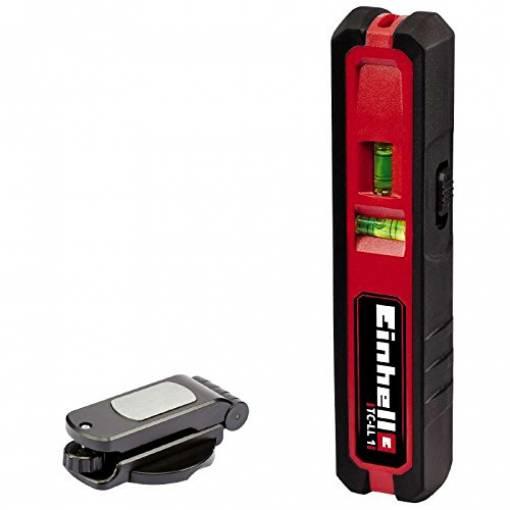 Mini livello livella tracciatore laser multifunzione Einhell