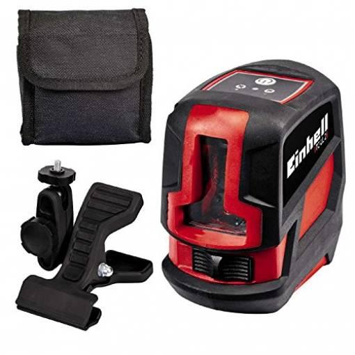Livella tracciatore laser autolivellante professionale multifunzione Einhell