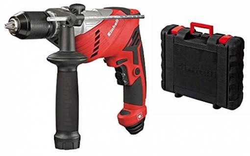 Trapano elettronico a percussione RT-ID 65/1 E Einhell avvitatore 650 watt