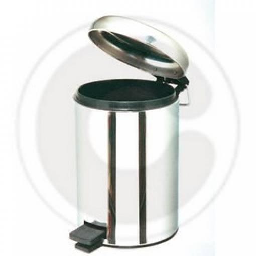 2 PZ Di CERNIERA PVC RICAMBIO X PATTUMIERA INOX LT.20