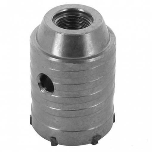 Carotatrice dm mm 50 sega fresa a tazza trapano carota muro pietra calcestruzzo
