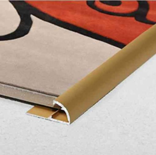 1 PZ Di PROFILO SCATTO ALL.ORO X MOQUETTE H.CM.200