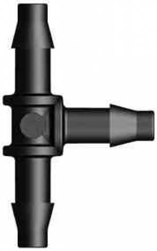 5 BL Di BL RACCORDO  X TUBO CAPILL.  T  1/4 (PZ.10)