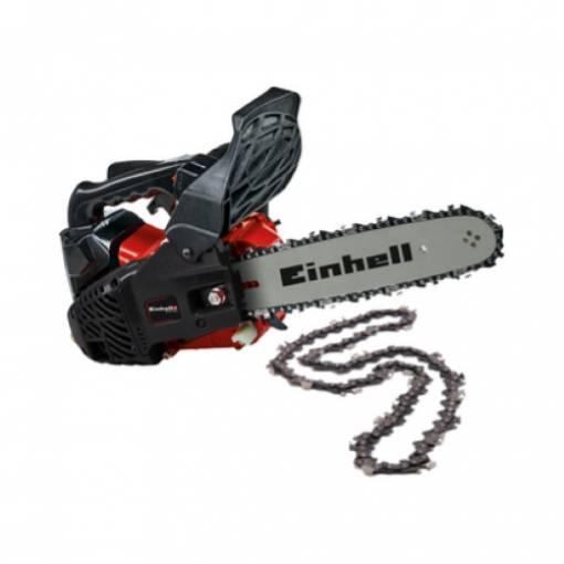 MOTOSEGA POTATORE POTATURA PUTATURA A SCOPPIO DOPPIA CATENA EINHELL LAMA CM30
