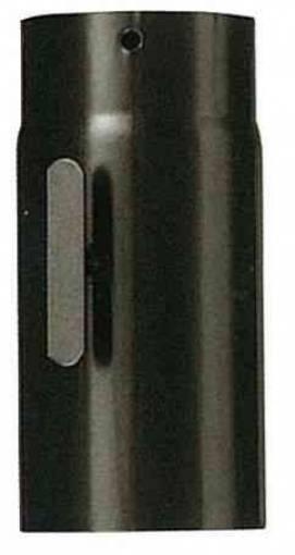 1,0 PZ Di TRONCHETTO PLUS SERRANDA PORCEL. D 15 CM NERO