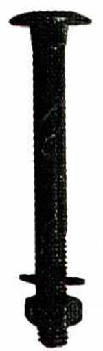 50,0 PZ Di BULLONE TTDE UNI 5732 6X60 MM VERNICIATO NERO