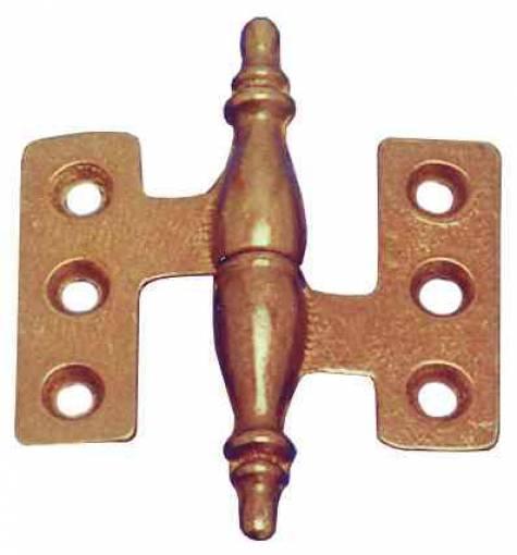24,0 PZ Di CERNIERA PER MOBILI BAROCCHINA DX 55X65 MM**