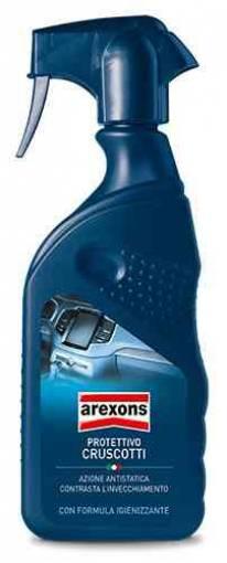 1,0 PZ Di AREXONS ART.8312 PROTETTIVO CRUSCOTTI 400 ML