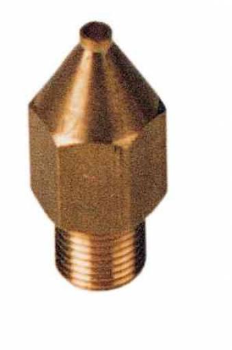 2,0 PZ Di RIGO UGELLI DI RICAMBIO D. 2,5