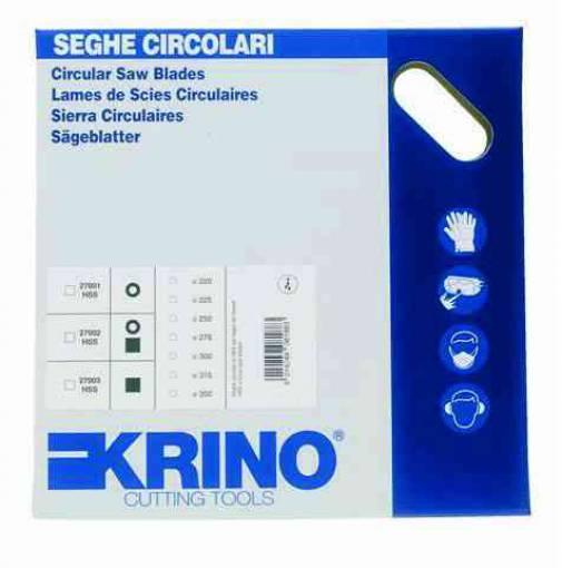 1,0 PZ Di DISCO IN ACCIAIO HSS D 300X2,5 MM DENTI 180