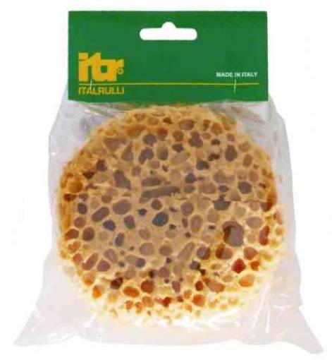 1,0 PZ Di SPUGNA SINTETICA TONDA CM.10 PER PITTURE