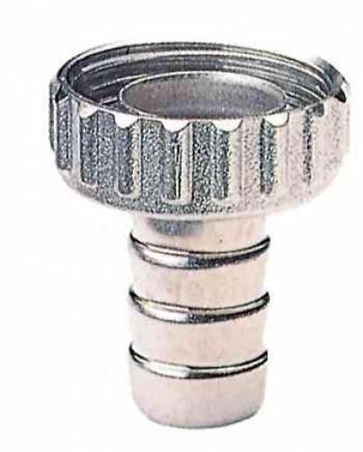 20,0 PZ Di RACCORDO PORTAGOMMA PER RUBINETTO D  1**